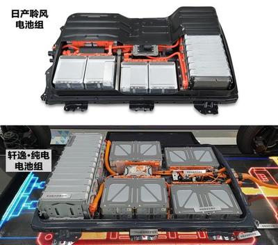 從世界到中國 解讀日產(chǎn)軒逸·純電與聆風(fēng)的動(dòng)力電池系統(tǒng)